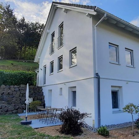 Ferienwohnung Dorfzeit Mörlenbach Exteriör bild